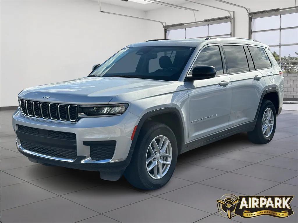 new 2023 Jeep Grand Cherokee L car, priced at $48,020