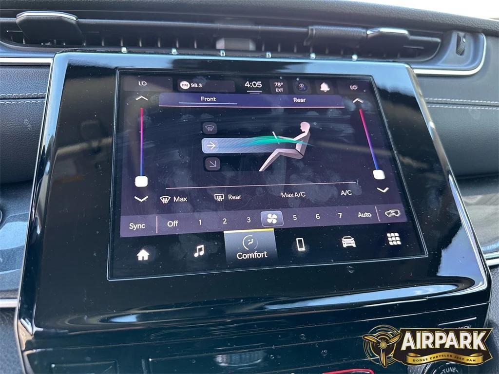 new 2023 Jeep Grand Cherokee L car, priced at $48,020