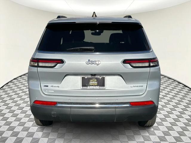 new 2023 Jeep Grand Cherokee L car, priced at $48,020