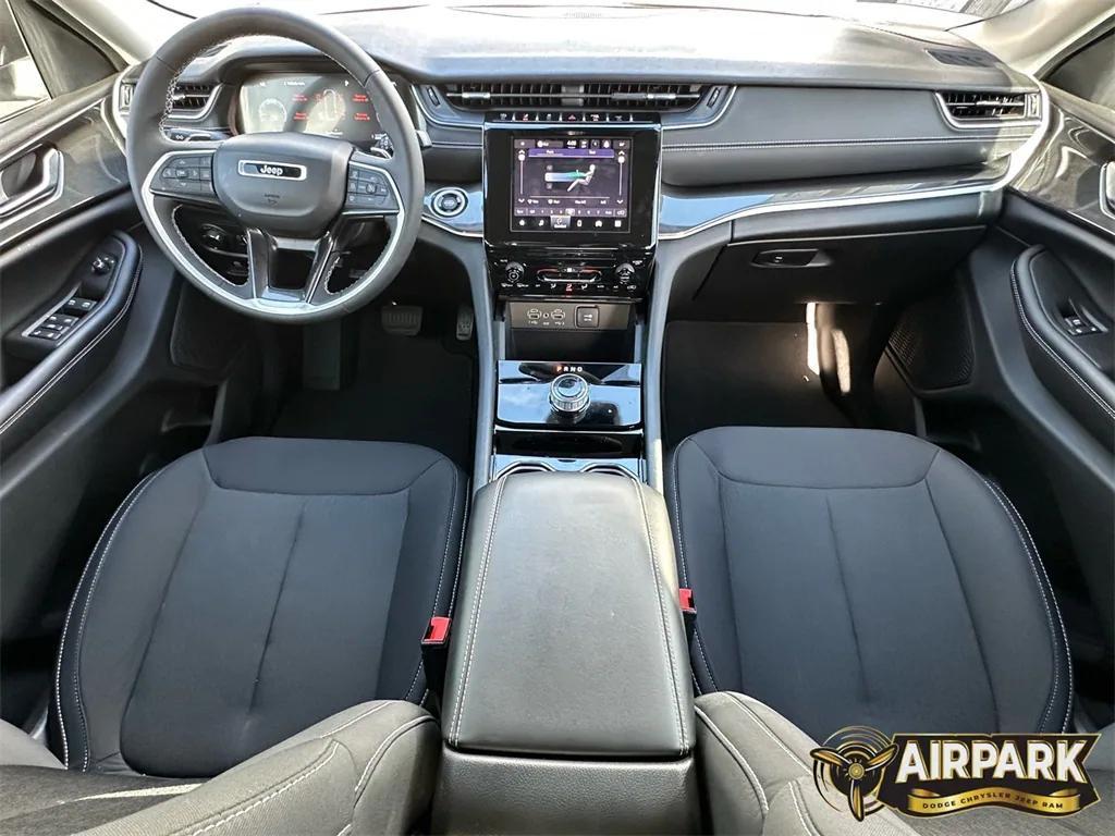 new 2023 Jeep Grand Cherokee L car, priced at $48,020