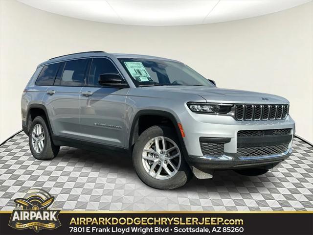 new 2023 Jeep Grand Cherokee L car, priced at $48,020