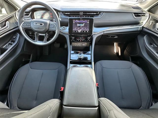 new 2023 Jeep Grand Cherokee L car, priced at $48,020