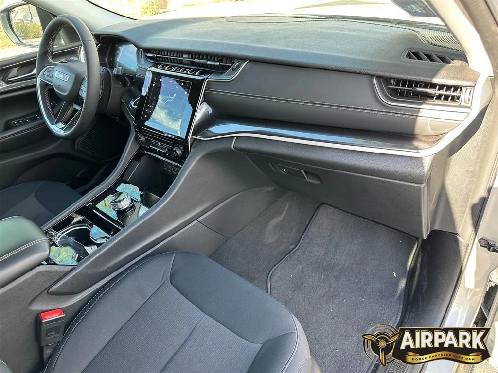 new 2023 Jeep Grand Cherokee L car, priced at $48,020