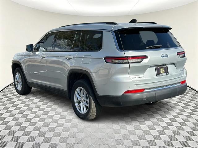 new 2023 Jeep Grand Cherokee L car, priced at $48,020