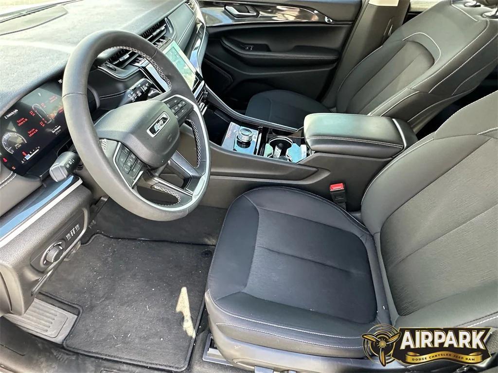 new 2023 Jeep Grand Cherokee L car, priced at $48,020