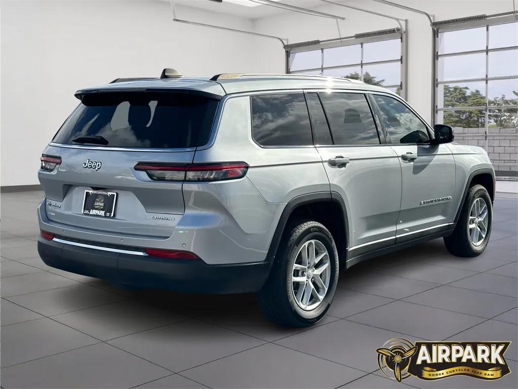 new 2023 Jeep Grand Cherokee L car, priced at $48,020