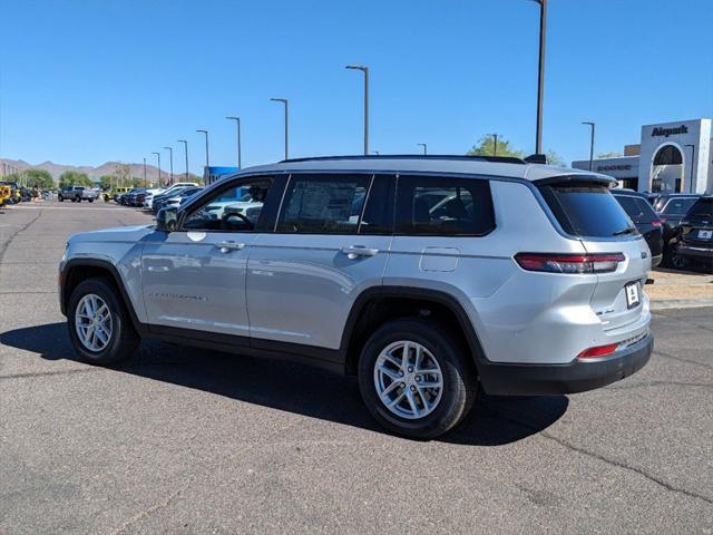 new 2023 Jeep Grand Cherokee L car, priced at $48,020