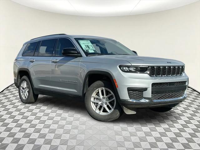 new 2023 Jeep Grand Cherokee L car, priced at $48,020