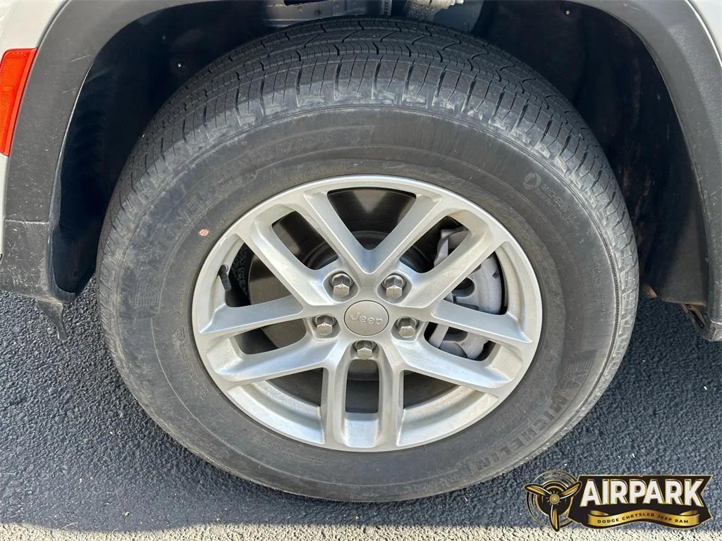 new 2023 Jeep Grand Cherokee L car, priced at $48,020