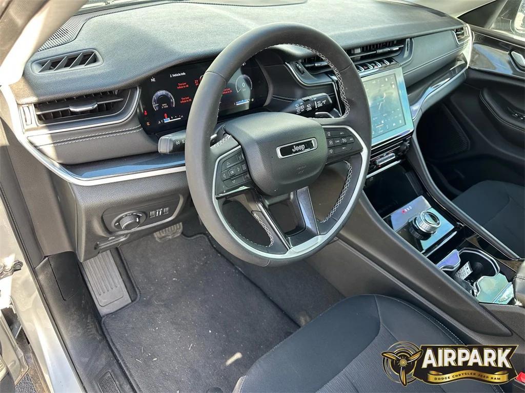 new 2023 Jeep Grand Cherokee L car, priced at $48,020