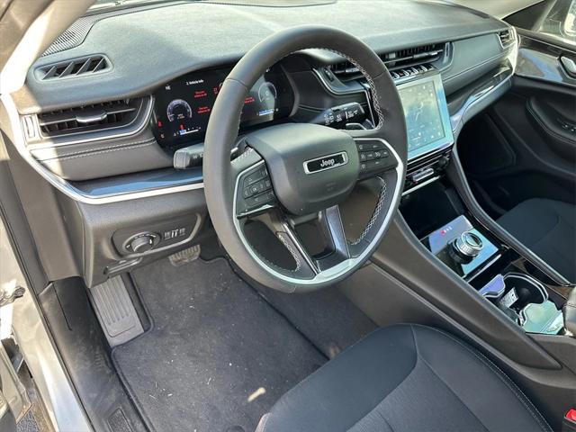 new 2023 Jeep Grand Cherokee L car, priced at $48,020