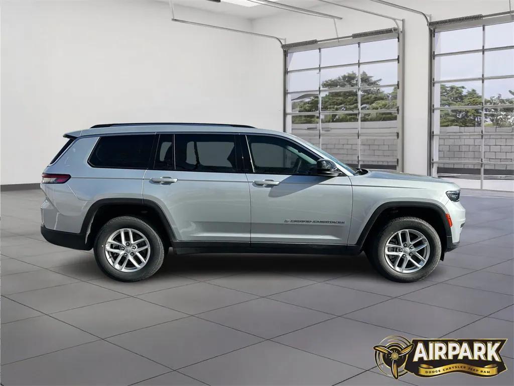 new 2023 Jeep Grand Cherokee L car, priced at $48,020
