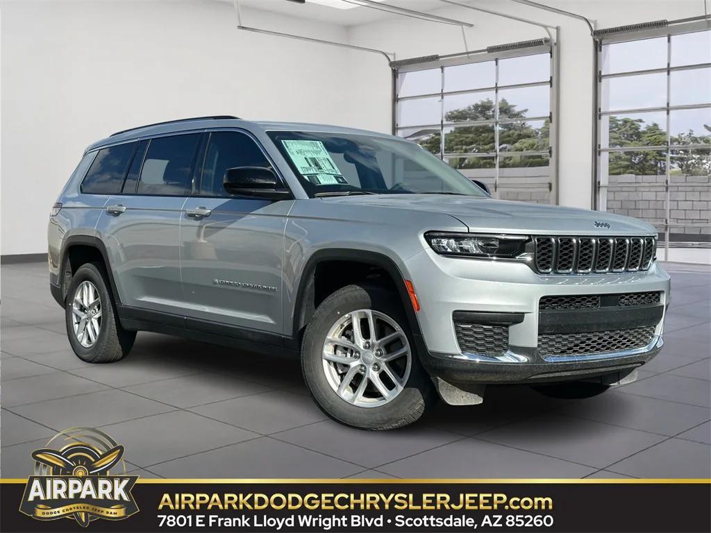 new 2023 Jeep Grand Cherokee L car, priced at $48,020