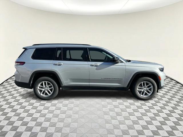 new 2023 Jeep Grand Cherokee L car, priced at $48,020