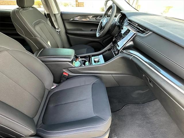 new 2023 Jeep Grand Cherokee L car, priced at $48,020