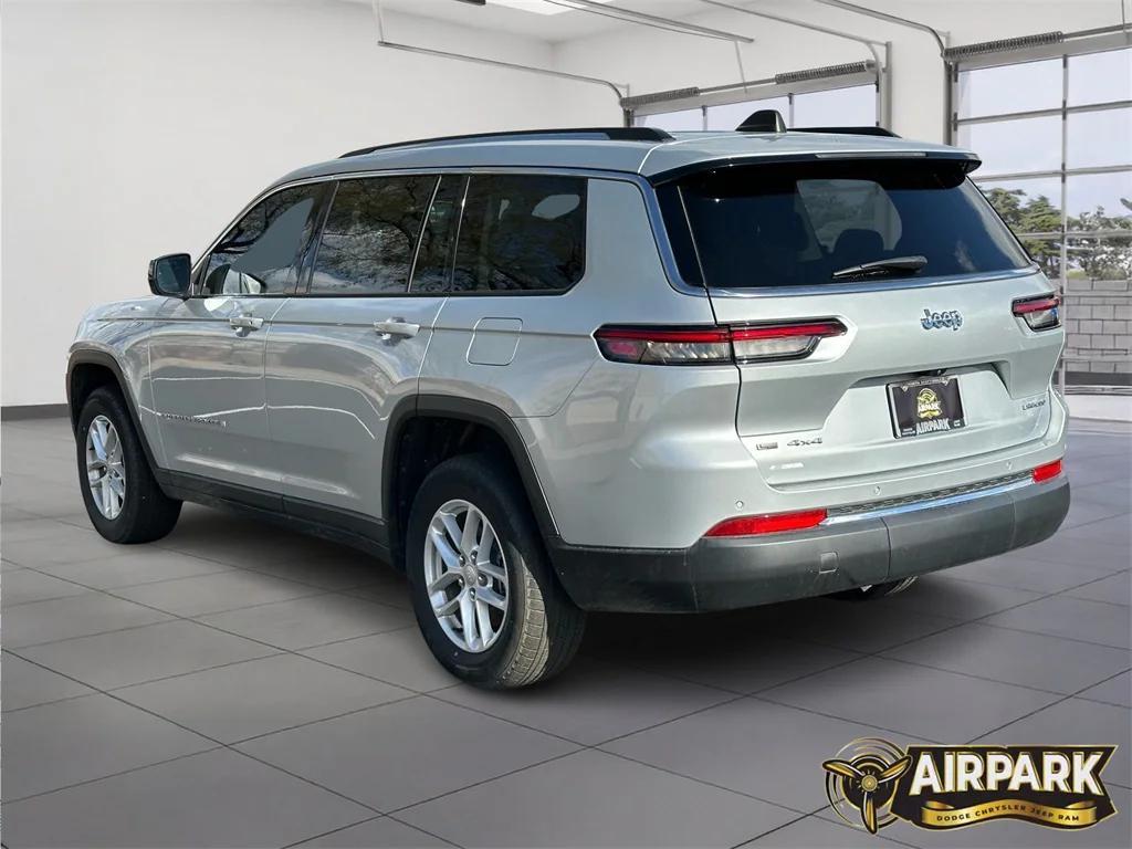 new 2023 Jeep Grand Cherokee L car, priced at $48,020