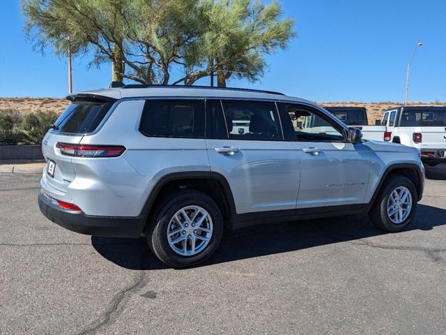 new 2023 Jeep Grand Cherokee L car, priced at $48,020