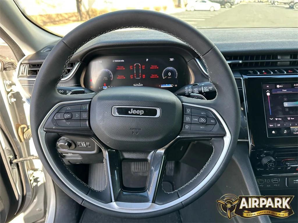 new 2023 Jeep Grand Cherokee L car, priced at $48,020