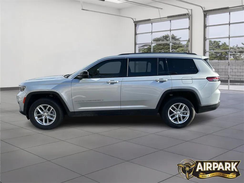 new 2023 Jeep Grand Cherokee L car, priced at $48,020