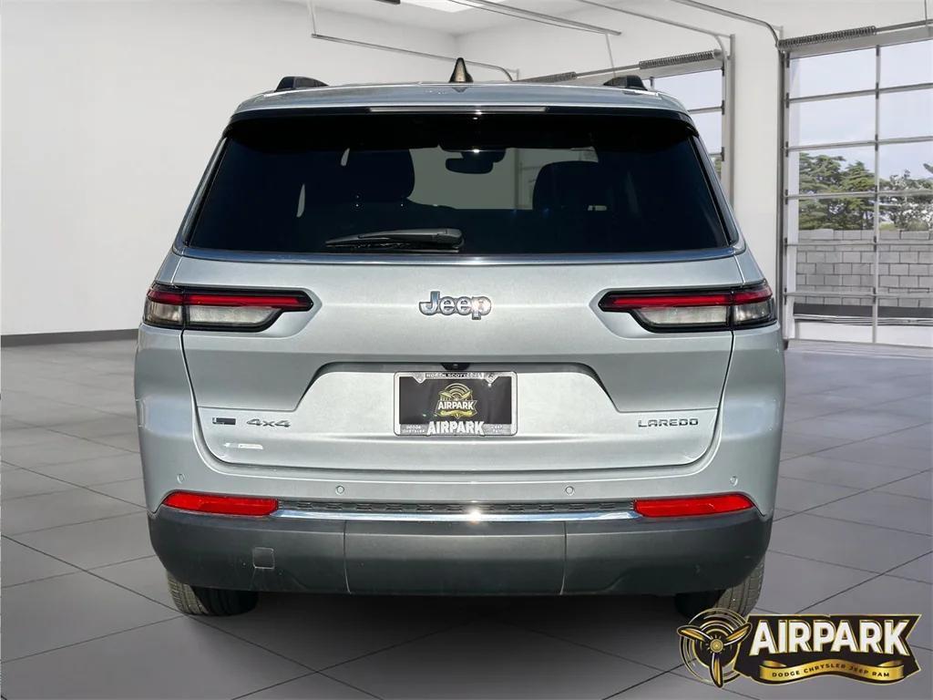 new 2023 Jeep Grand Cherokee L car, priced at $48,020