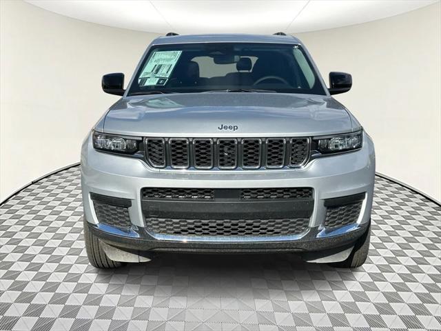 new 2023 Jeep Grand Cherokee L car, priced at $48,020