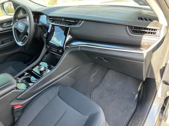 new 2023 Jeep Grand Cherokee L car, priced at $48,020