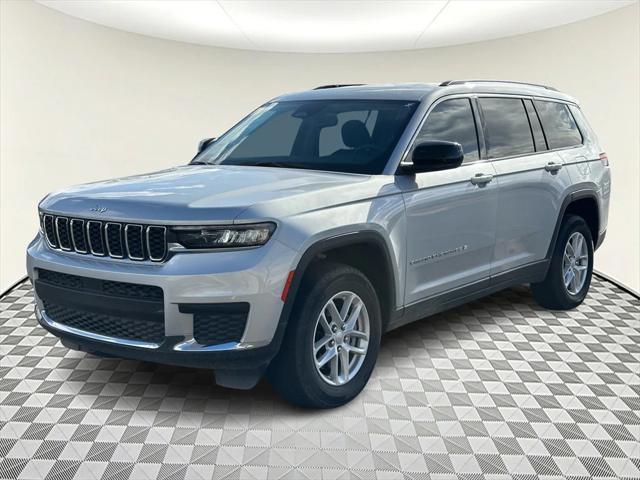 new 2023 Jeep Grand Cherokee L car, priced at $48,020