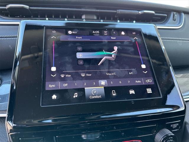 new 2023 Jeep Grand Cherokee L car, priced at $48,020