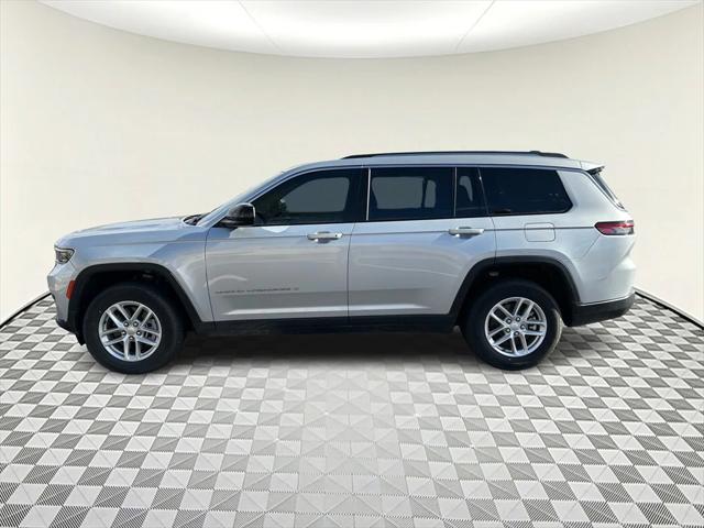 new 2023 Jeep Grand Cherokee L car, priced at $48,020