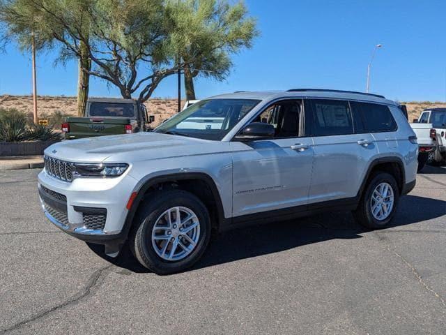 new 2023 Jeep Grand Cherokee L car, priced at $48,020