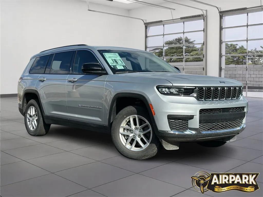 new 2023 Jeep Grand Cherokee L car, priced at $48,020