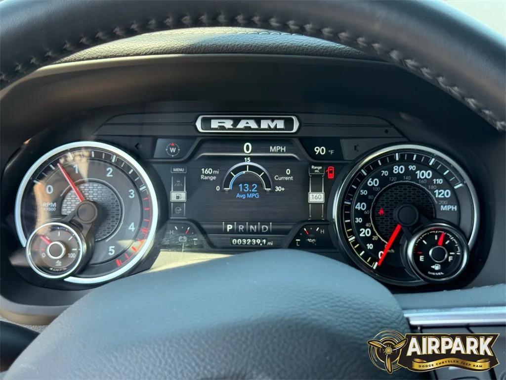 new 2024 Ram 2500 car, priced at $85,610