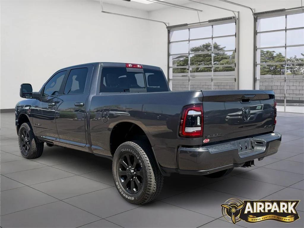 new 2024 Ram 2500 car, priced at $85,610