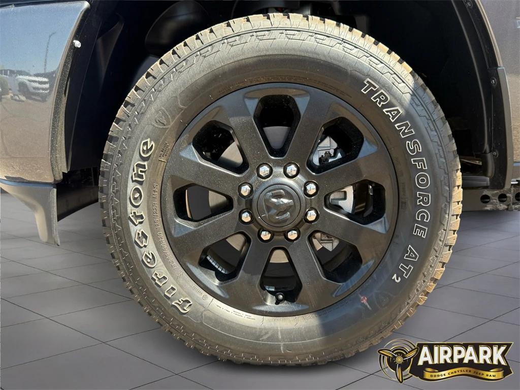 new 2024 Ram 2500 car, priced at $85,610