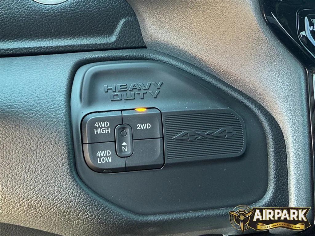 new 2024 Ram 2500 car, priced at $85,610