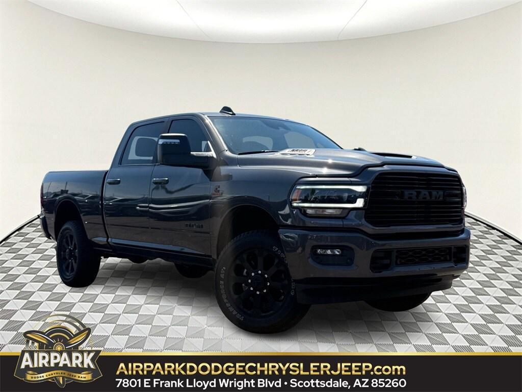 new 2024 Ram 2500 car, priced at $85,610