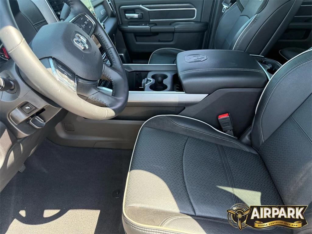 new 2024 Ram 2500 car, priced at $85,610