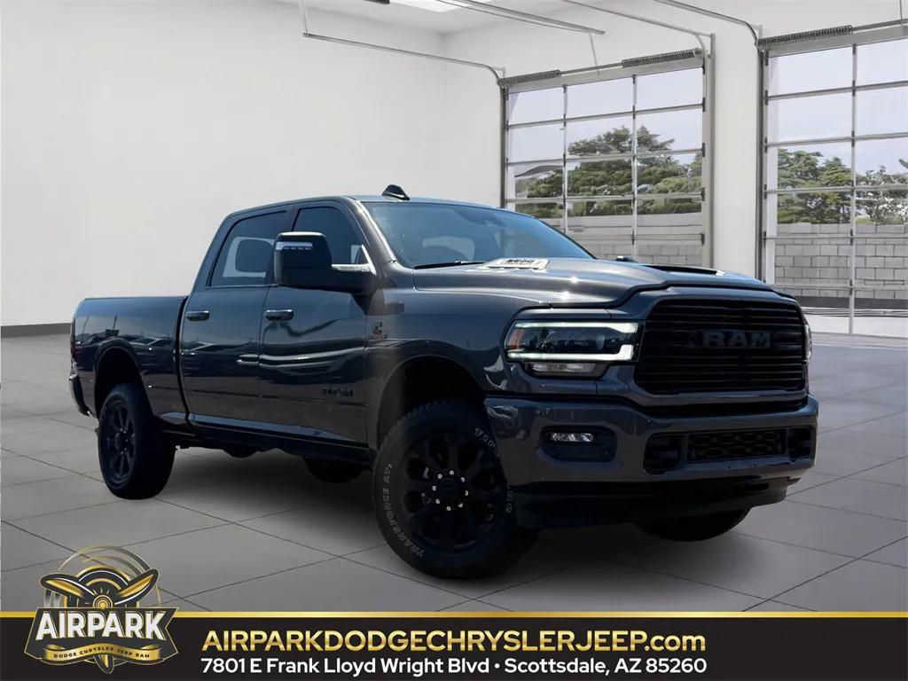 new 2024 Ram 2500 car, priced at $85,610