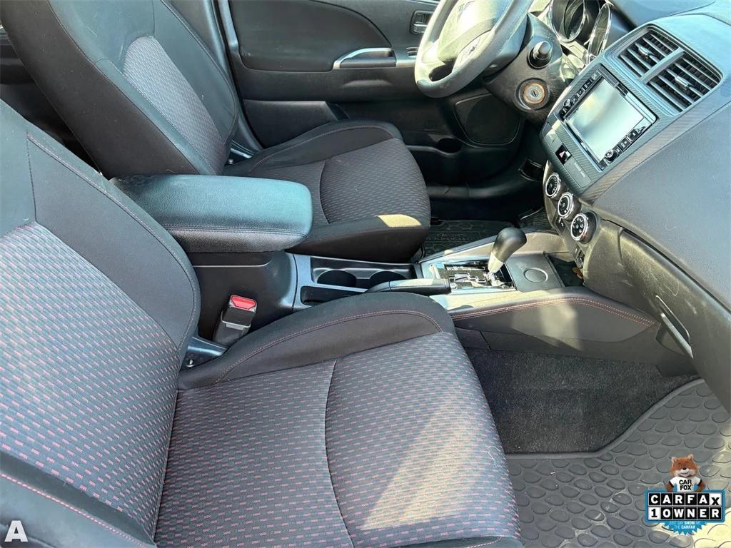 used 2019 Mitsubishi Outlander Sport car, priced at $8,495
