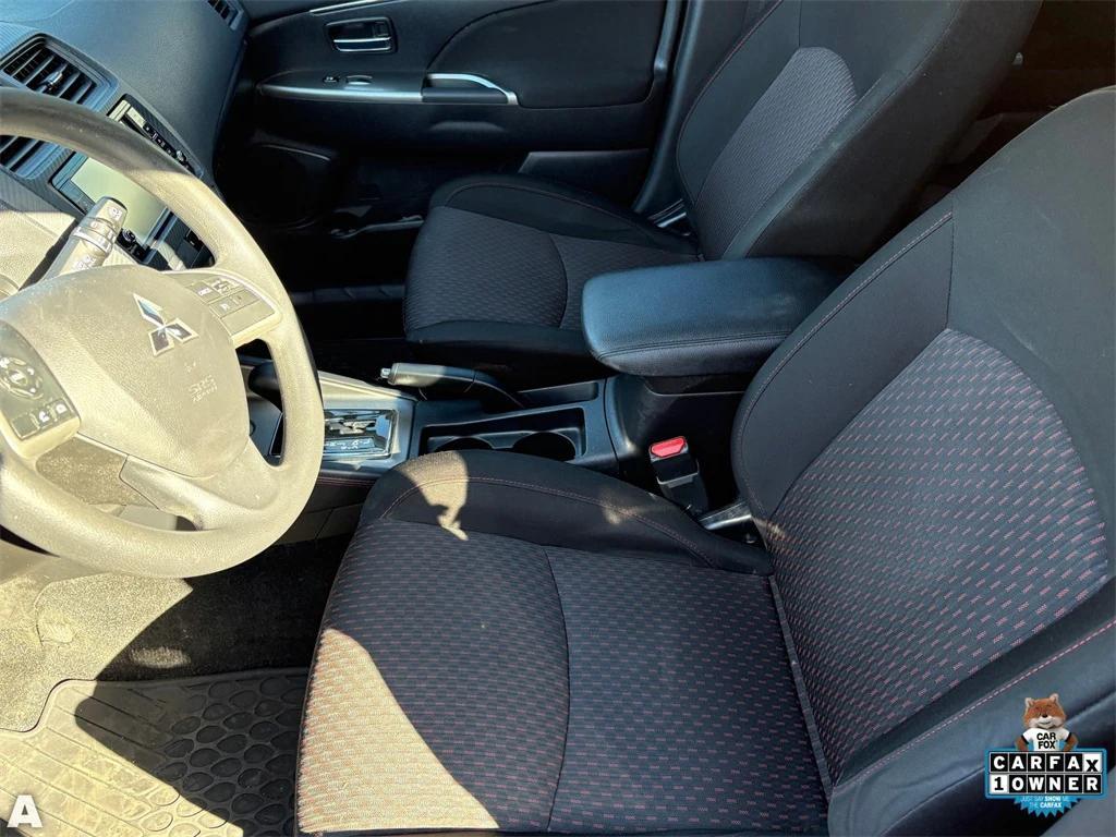 used 2019 Mitsubishi Outlander Sport car, priced at $8,495