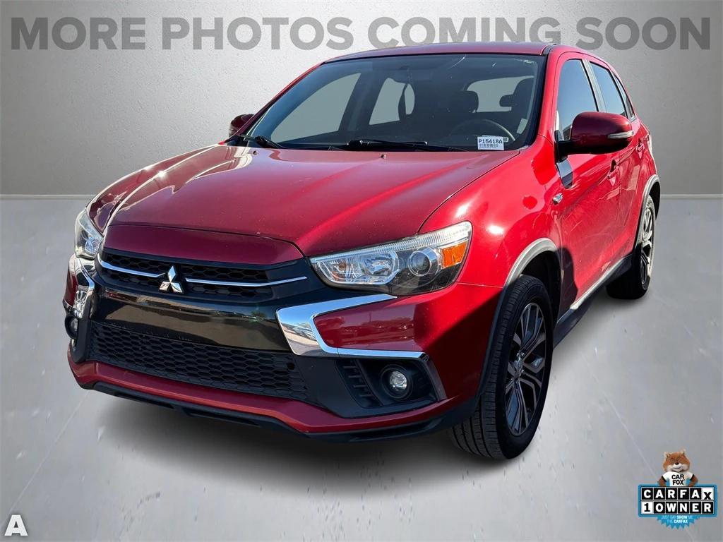 used 2019 Mitsubishi Outlander Sport car, priced at $8,495
