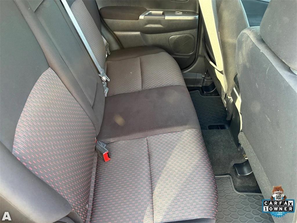 used 2019 Mitsubishi Outlander Sport car, priced at $8,495