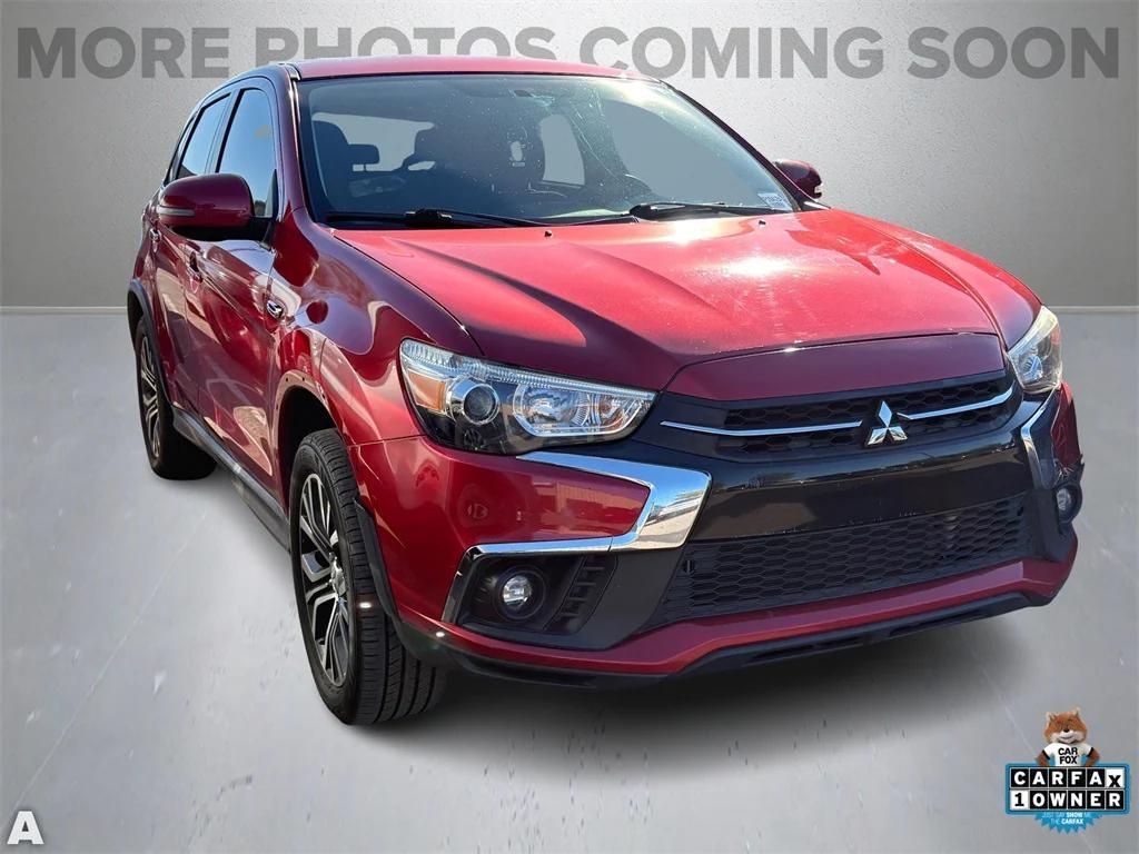 used 2019 Mitsubishi Outlander Sport car, priced at $8,495