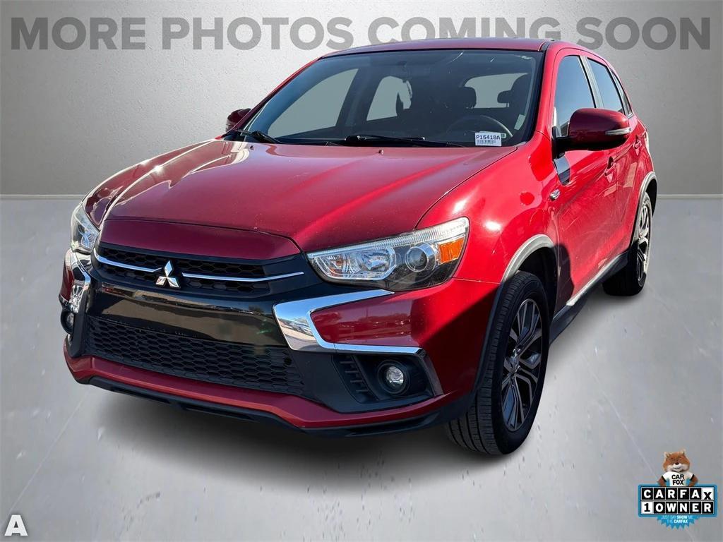 used 2019 Mitsubishi Outlander Sport car, priced at $8,495