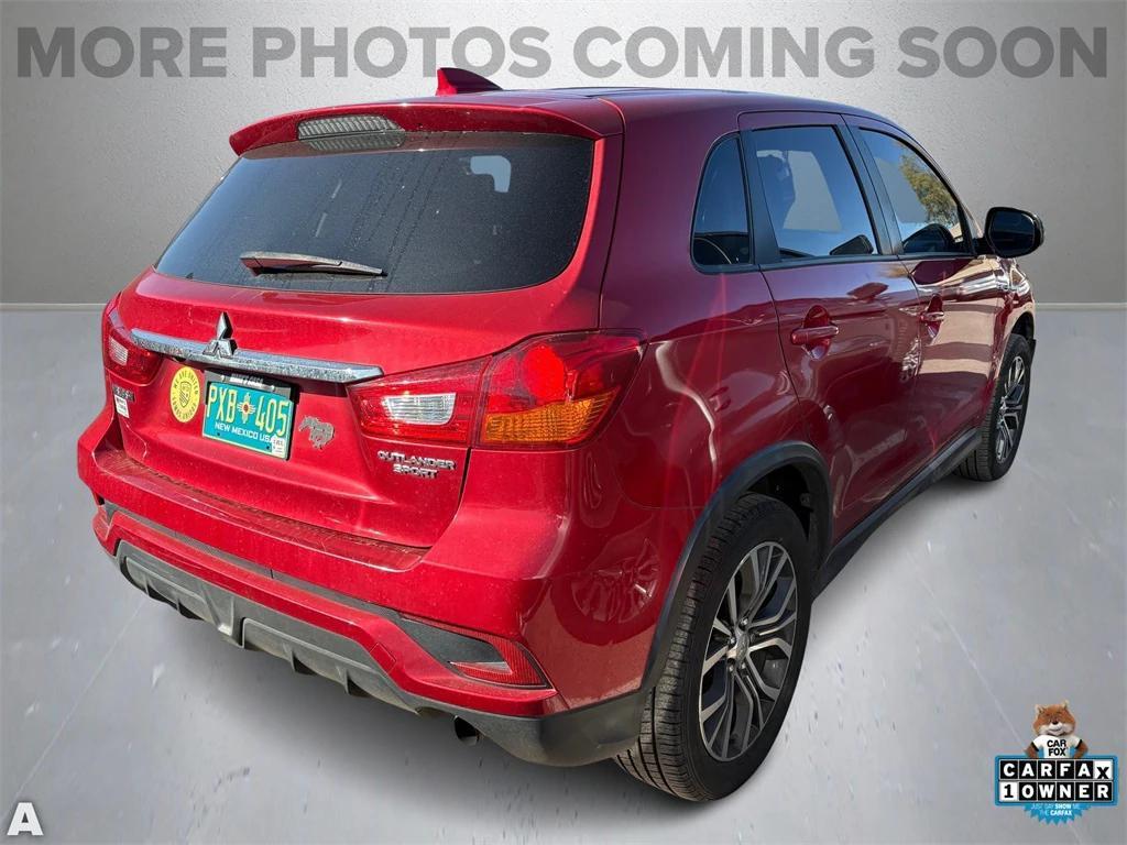 used 2019 Mitsubishi Outlander Sport car, priced at $8,495