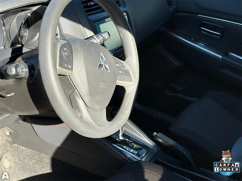 used 2019 Mitsubishi Outlander Sport car, priced at $8,495