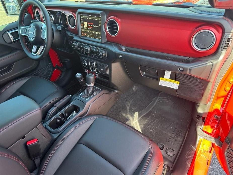new 2023 Jeep Gladiator car, priced at $52,862