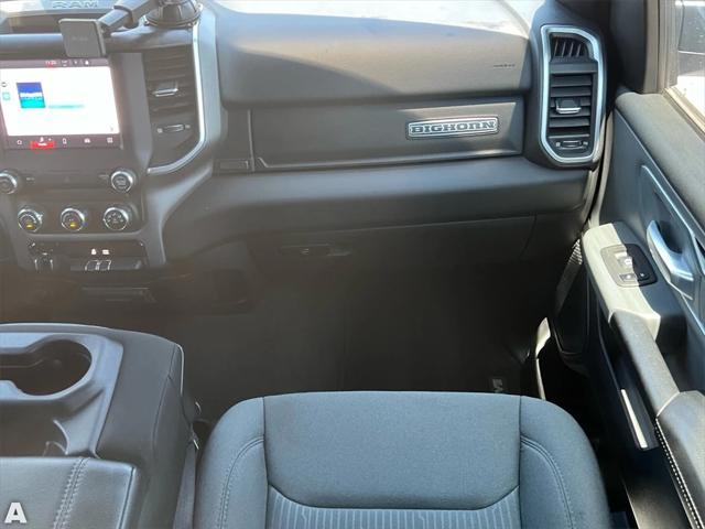 used 2022 Ram 1500 car, priced at $30,989