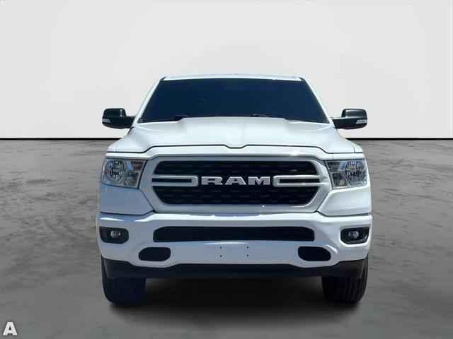 used 2022 Ram 1500 car, priced at $30,989