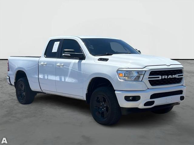 used 2022 Ram 1500 car, priced at $30,989